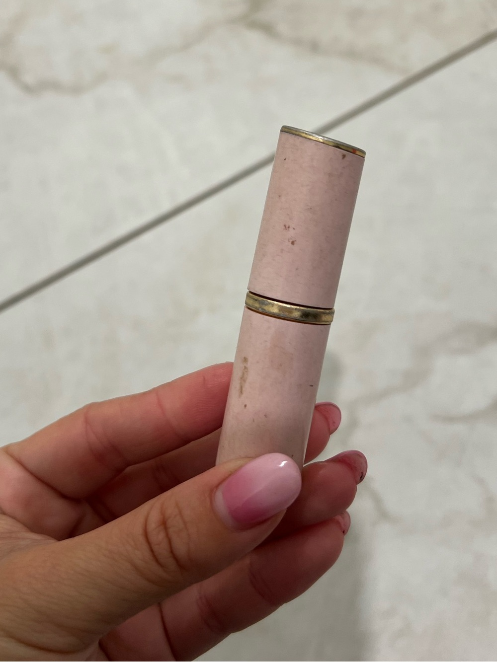 Mary Kay AC21 Strike A Pose Rose Lipstick
